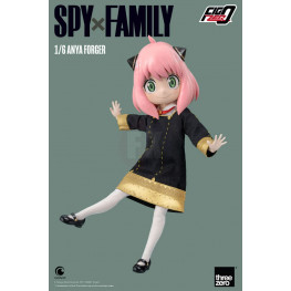 Spy x Family FigZero akčná figúrka 1/6 Anya Forger 16 cm